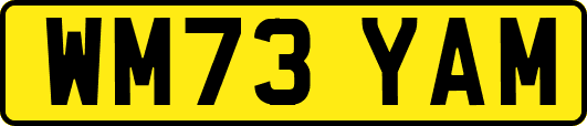 WM73YAM