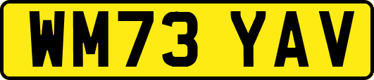 WM73YAV