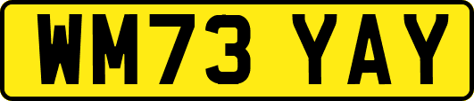 WM73YAY