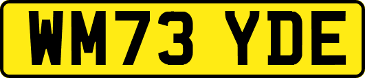 WM73YDE