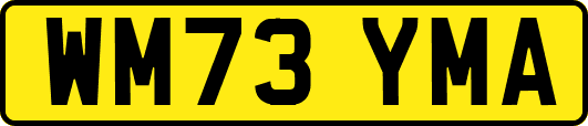 WM73YMA