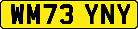 WM73YNY