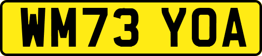 WM73YOA