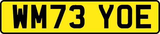 WM73YOE
