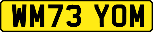 WM73YOM
