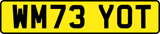 WM73YOT