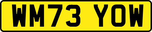 WM73YOW