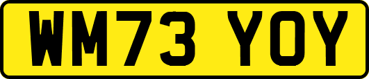 WM73YOY
