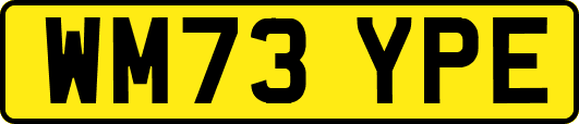 WM73YPE