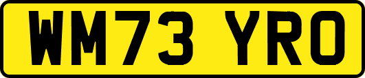 WM73YRO