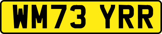 WM73YRR