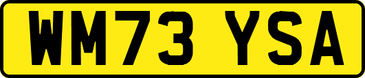 WM73YSA