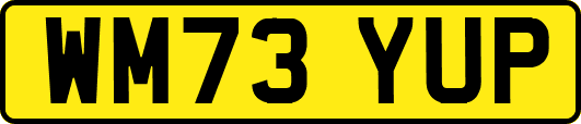 WM73YUP