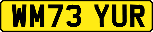 WM73YUR