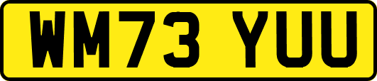 WM73YUU