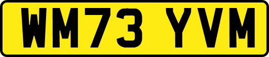 WM73YVM