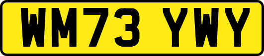 WM73YWY