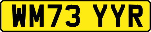 WM73YYR