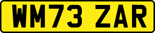 WM73ZAR
