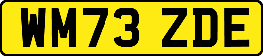 WM73ZDE