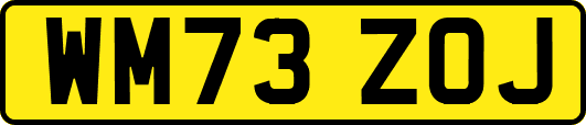 WM73ZOJ