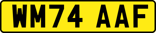 WM74AAF