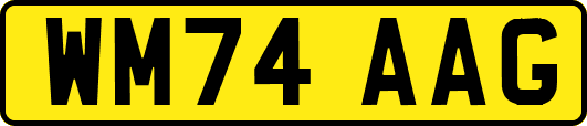 WM74AAG