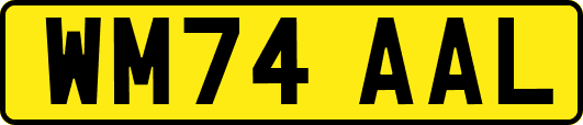 WM74AAL