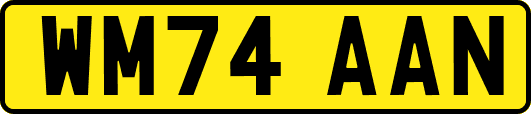 WM74AAN
