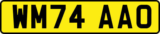WM74AAO