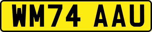 WM74AAU