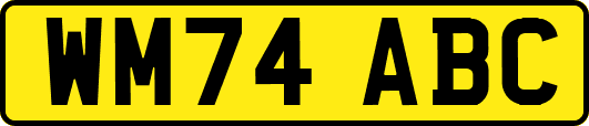 WM74ABC