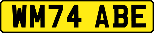 WM74ABE