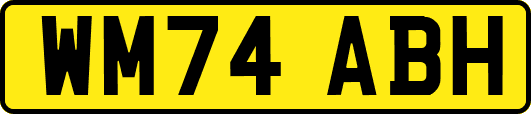 WM74ABH