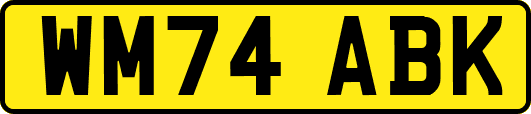 WM74ABK