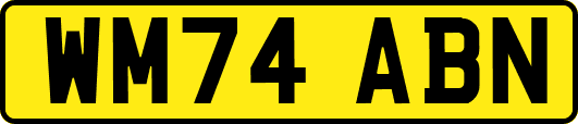 WM74ABN
