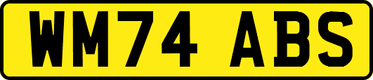 WM74ABS