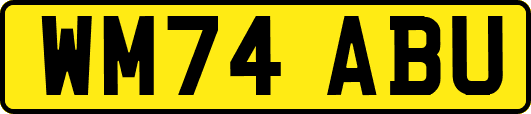 WM74ABU