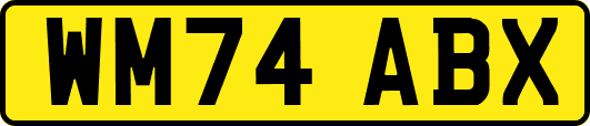 WM74ABX