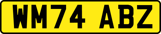 WM74ABZ