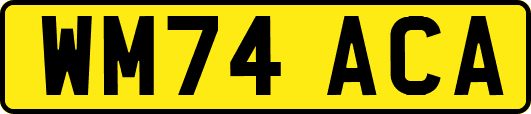 WM74ACA