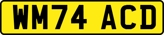 WM74ACD