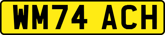 WM74ACH