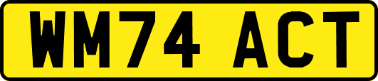 WM74ACT