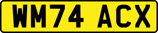 WM74ACX