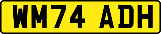 WM74ADH