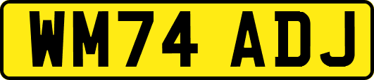 WM74ADJ