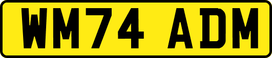 WM74ADM