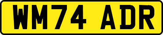 WM74ADR