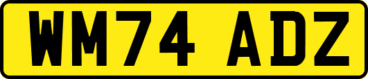 WM74ADZ